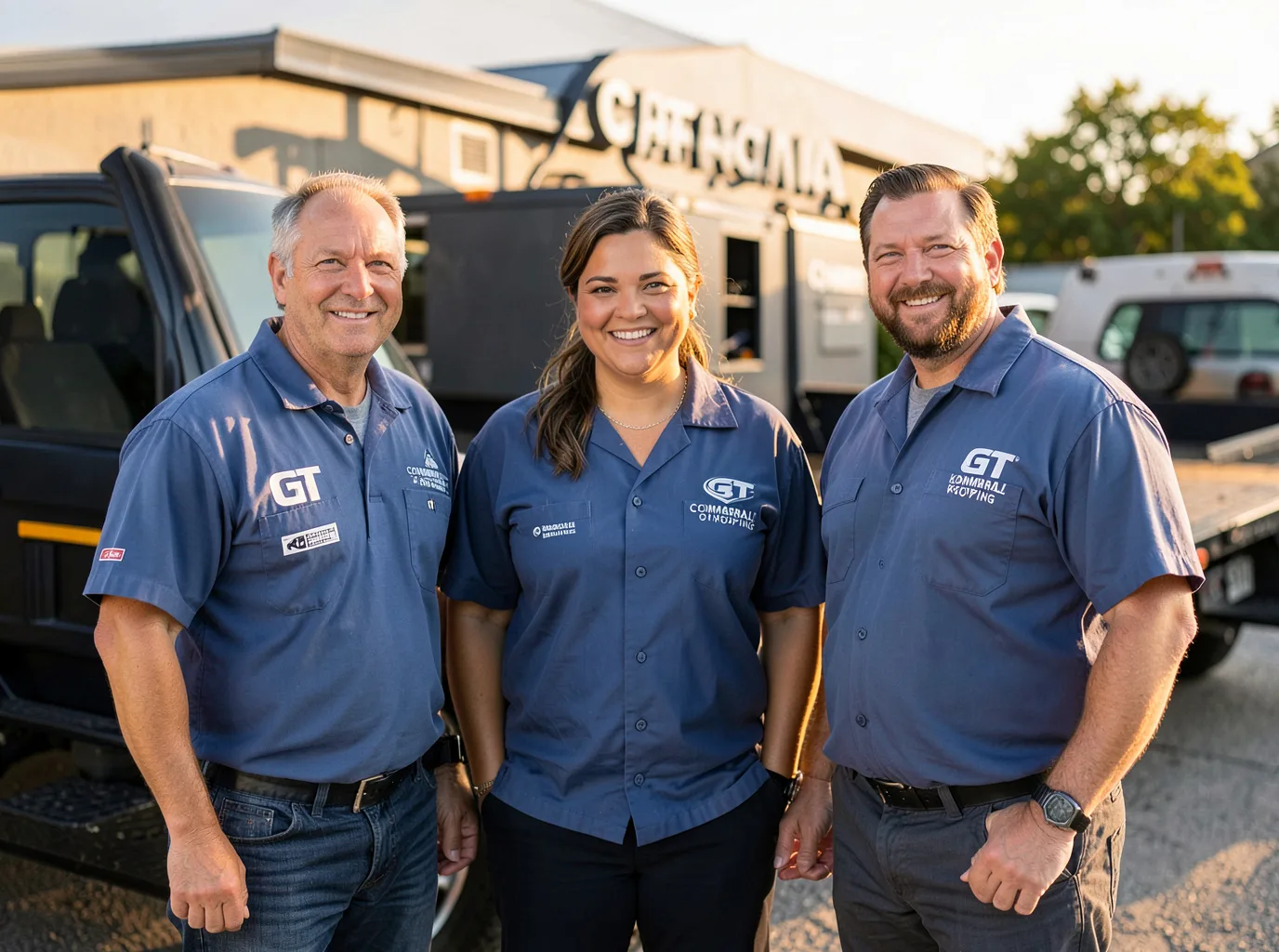 Flat Roof Repair company in La Fontaine, IN