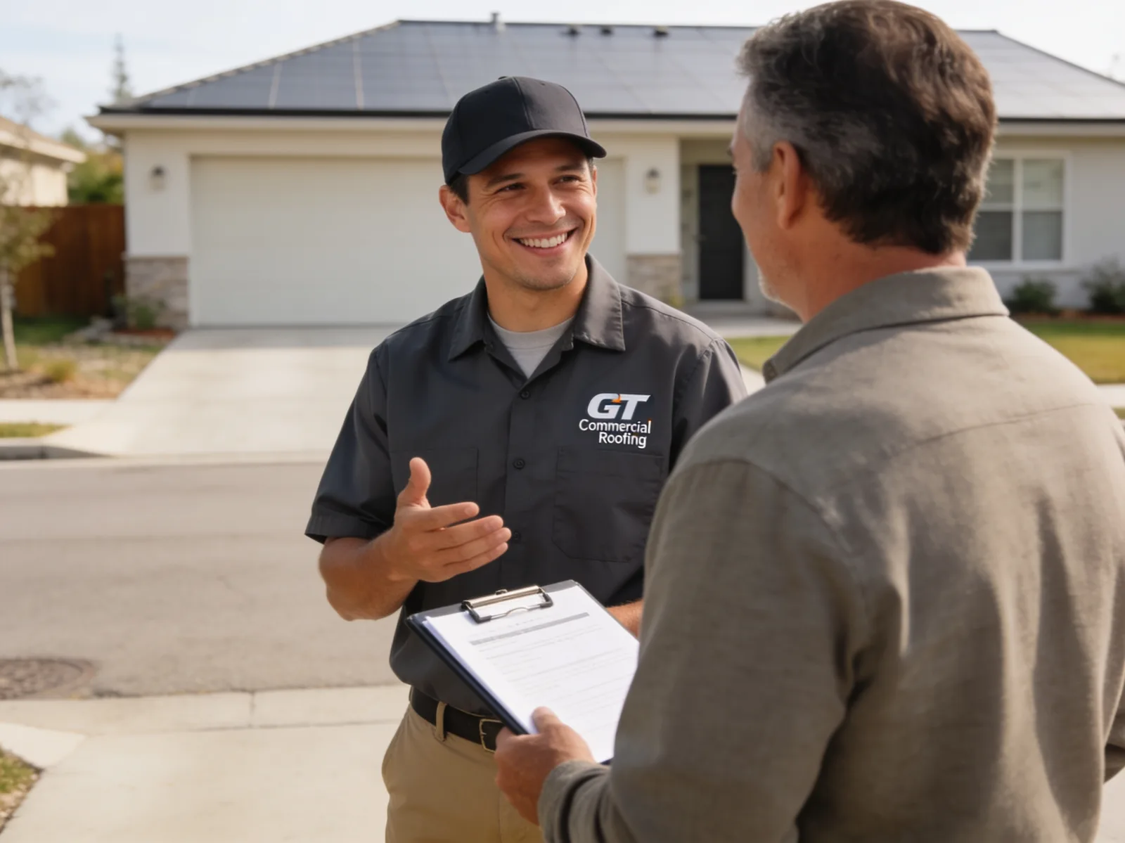 Flat Roof Repair La Fontaine, IN FAQs
